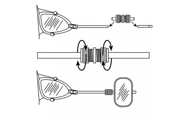 Emuk Halter-Rohr-Verlängerungen 10 cm