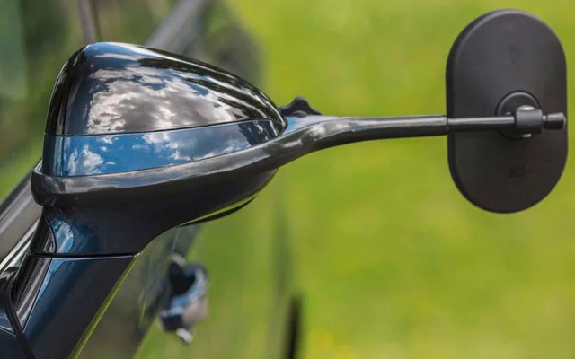 Emuk Wohnwagenspiegel BMW X3 F 25 ab 04/14,X4 F26 ab 04/14, X5 F15 ab 04/13