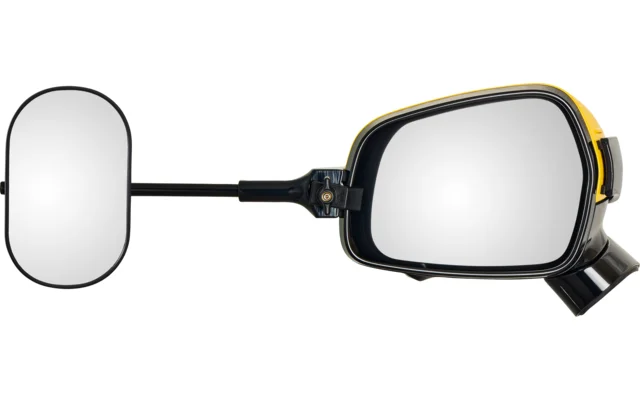 Emuk Wohnwagenspiegel für KIA Sorento ab Bj. 10/2020