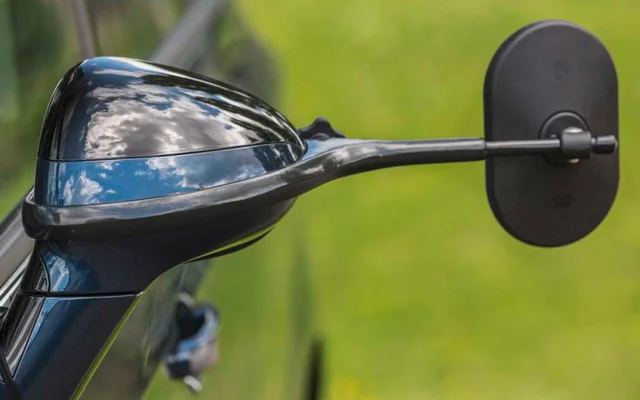 Emuk Wohnwagenspiegel für Opel Astra K (auch Sportstourer) ab 07/15, Insignia B (auch Sportstourer, Country Tourer, GSi) ab 02/17