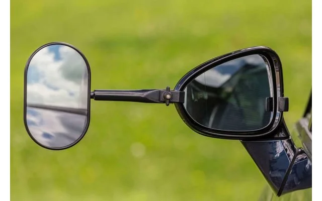 Emuk Wohnwagenspiegel für Volvo XC90 II ab 01/15, XC60 II ab 07/17, V90 Cross Country ab 02/17