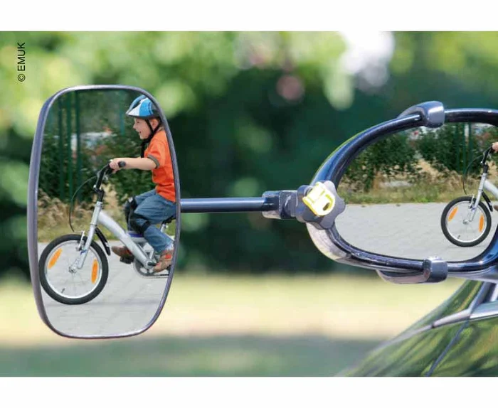 EMUK XL-Spiegel Golf VI 2008-2012, Touran 2010-2015