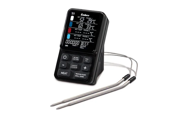 Enders LCD Funkthermometer