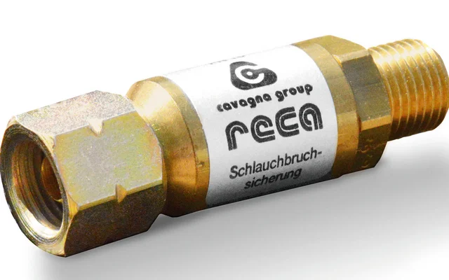 Enders Schlauchbruchsicherung automatisch, 50 mbar