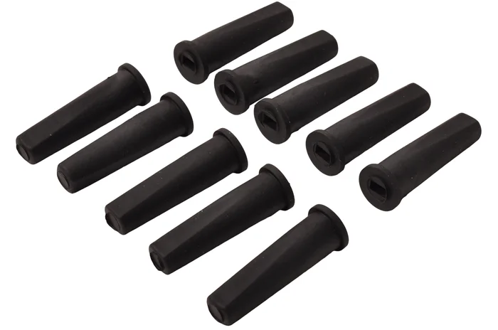 Endkappe für DC-Flachkabel – 10 Stück