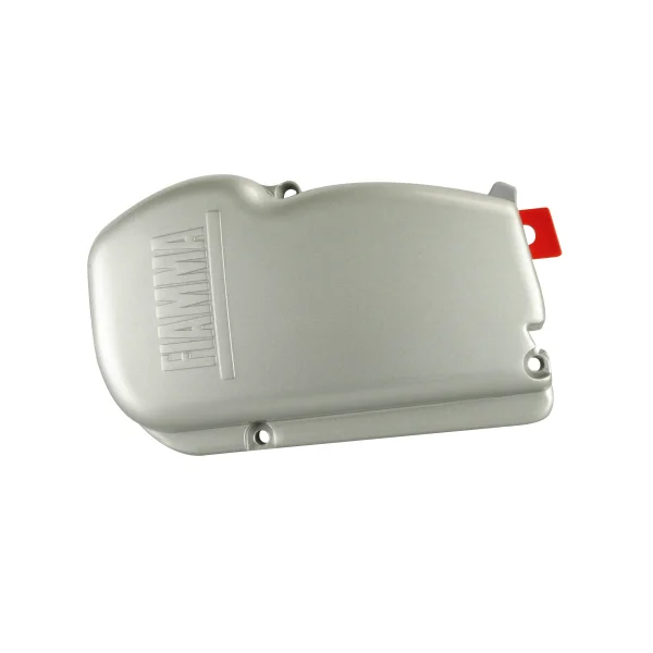 Endkappe links F45 S Titanium 250-450cm (Nr.98655-588)