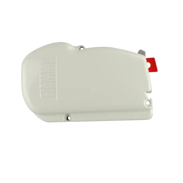 Endkappe links F45S Polar Weiß 150-450cm (Nr.98655-539)