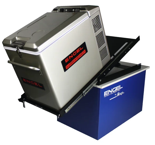 Engel Längs-Kipp-Auszug für Engel Kühlboxen MT35/MT45/MR040