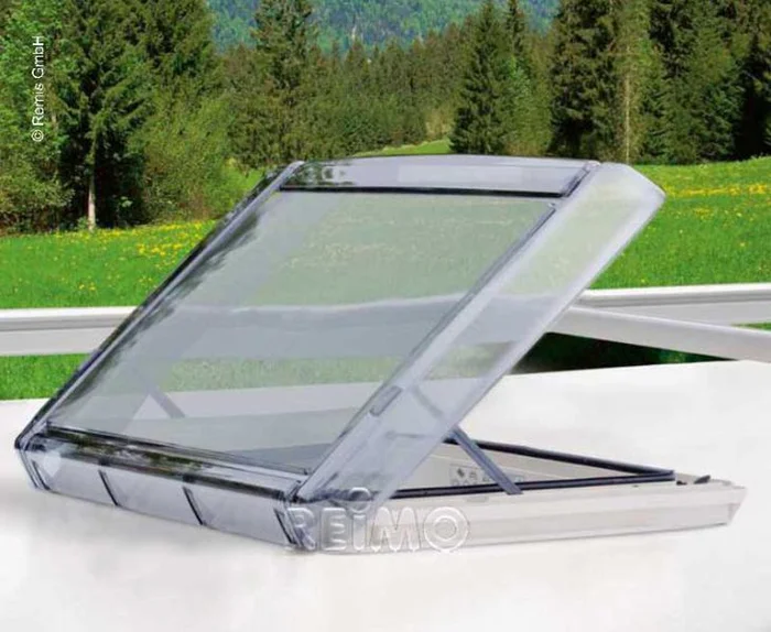 Ersatzglas REMItop Vario II – 900 x 600 mm