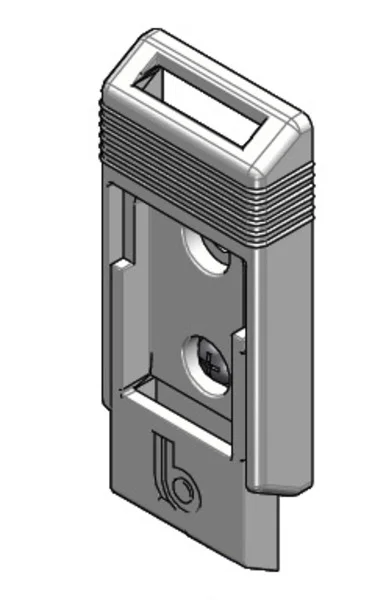 Ersatzteil Dometic Prostor – Halteplatte für Stützfüße