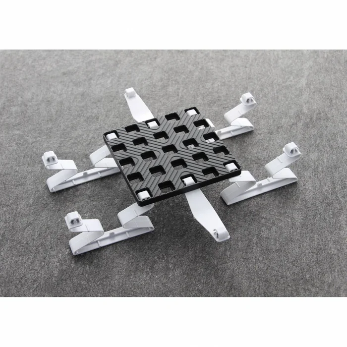 Erweiterungsset 0,3 m² – Modell: Erweiterungsset für Bettkasten Niedrige Ausführung MODULOFLEX