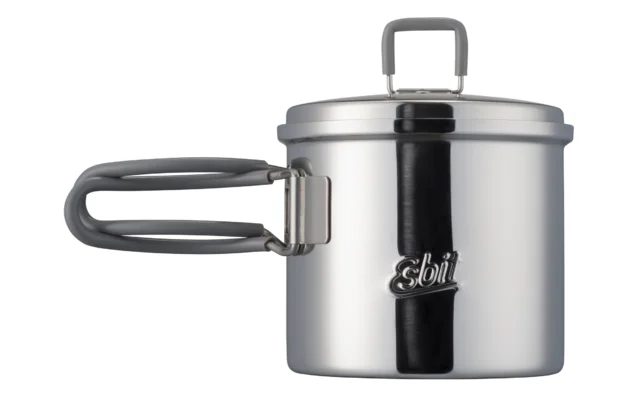 Esbit Edelstahl Topf 625 ml