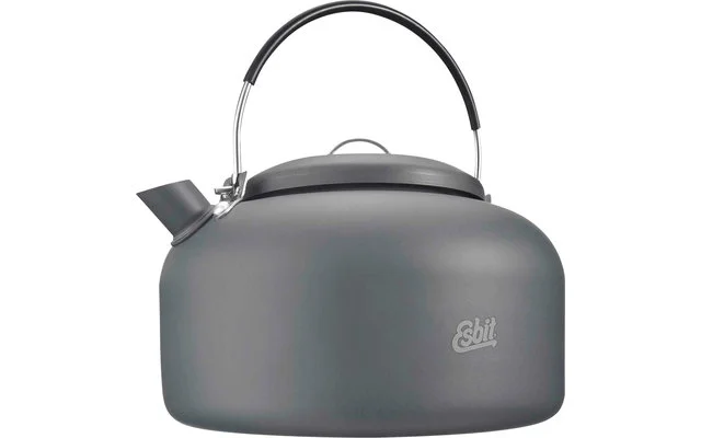 Esbit WK1400HA Aluminium Wasserkessel 1,4 Liter