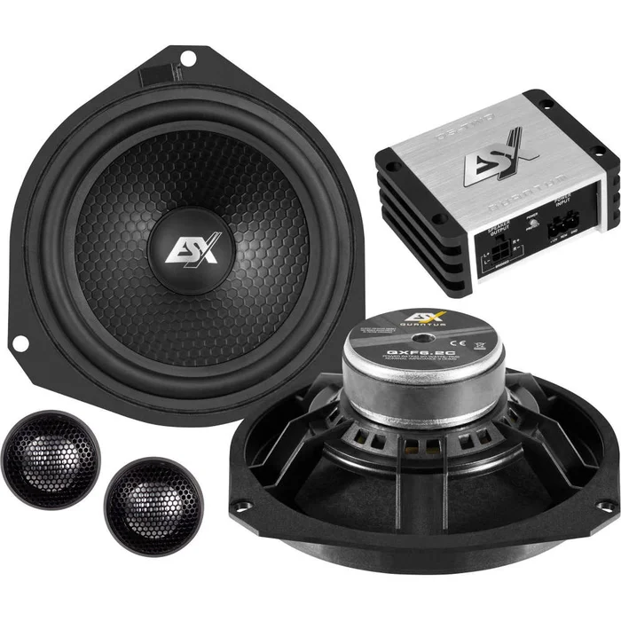 ESX Soundsystem DBJ-Kit 1 für Fiat Ducato ab Bj. 2006/07