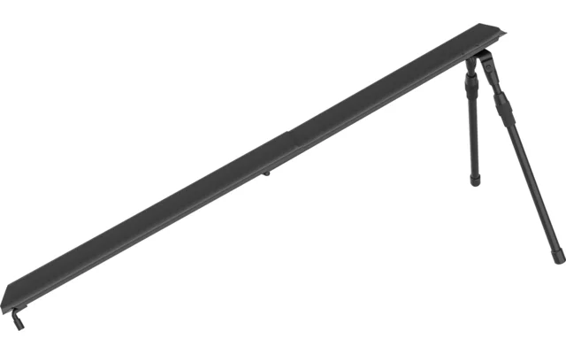 Eufab Auffahrschiene für Fahrradträger universell 115 cm