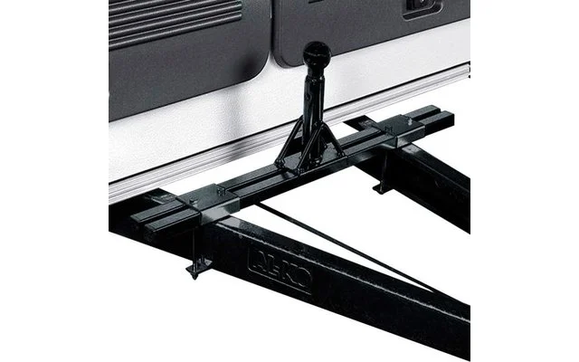 Eufab Deichseladapter für Fahrradträger Anhängerkupplung