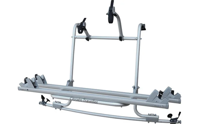 Euro Carry Fahrradträger Citroen Traveller für 2 Fahrräder, E-Bike geeignet