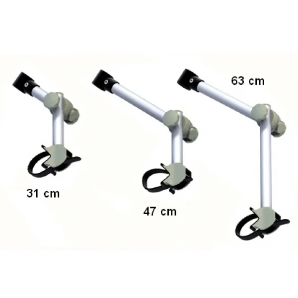 EuroCarry Befestigungskralle 31 cm variabel