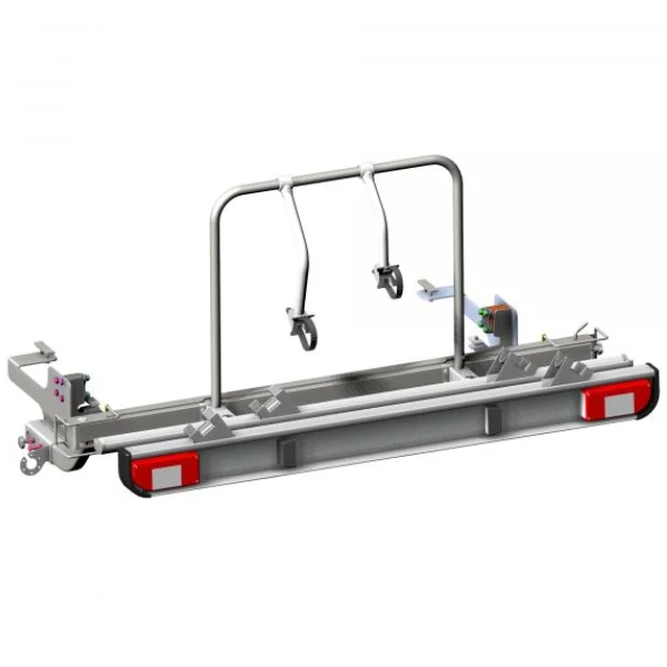 EuroCarry E-Bike Träger Ducato/Jumper/Boxer ab Bj. 07/2006