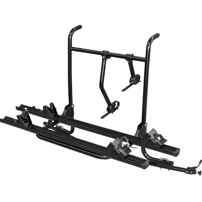 EuroCarry Fahrradträger Citroen/Peugeot/Toyota, schwarz