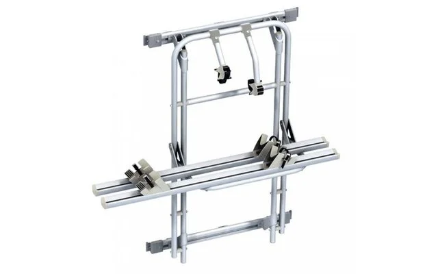 EuroCarry Fahrradträger für 2 Fahrräder