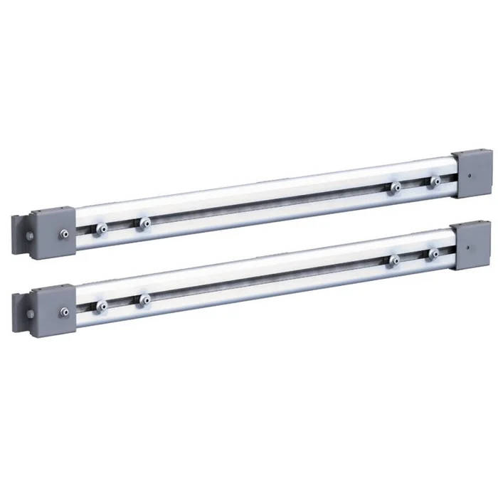 EuroCarry Spannschienensatz links für Fiat Ducato ab Bj. 2006 bis 04/2014