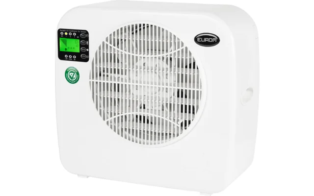 Eurom AC3201E Split-Klimaanlage 3.200 BTU 940 W