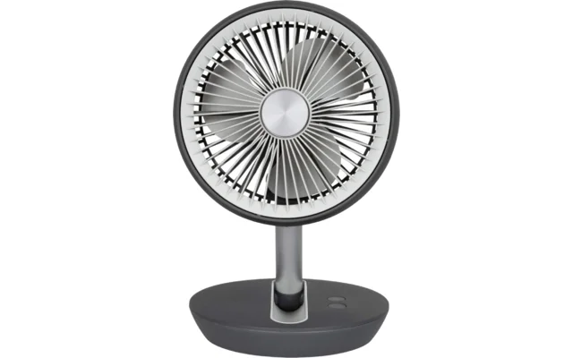 Eurom Vento kabelloser zusammenklappbarer Lüfter 5 W