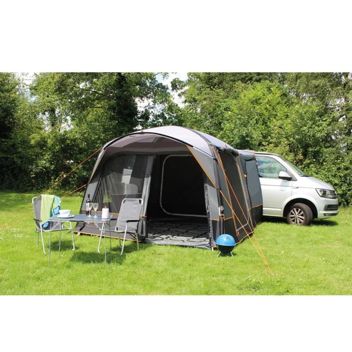 EuroTrail Busvorzelt Portofino Air – Anbauhöhe 240-290 cm