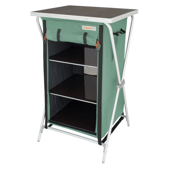 EuroTrail Campingschrank Aubenas, hellgrün