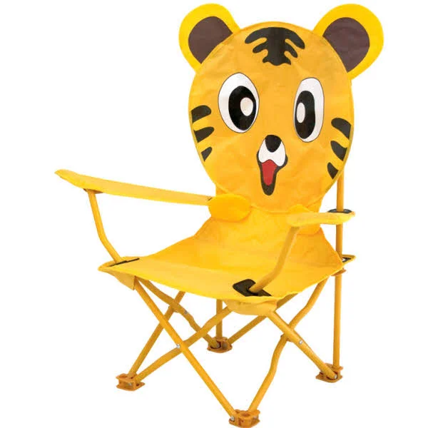 EuroTrail Kinder-Faltstuhl Tiger