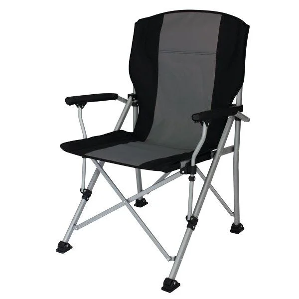 EuroTrail Klappstuhl Caldaro grau