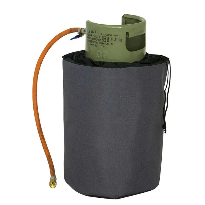 EuroTrail Schutztasche für 5 kg Gasflaschen