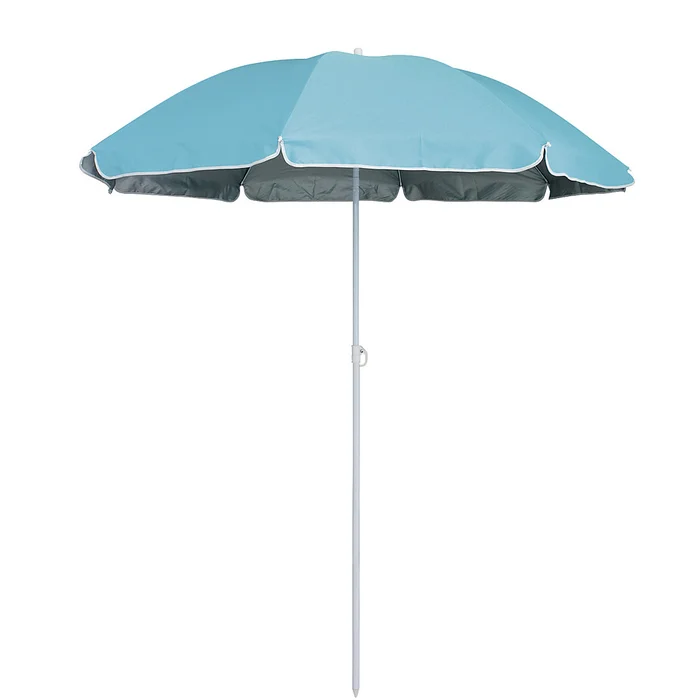 EuroTrail Sonnenschirm Soleil blau