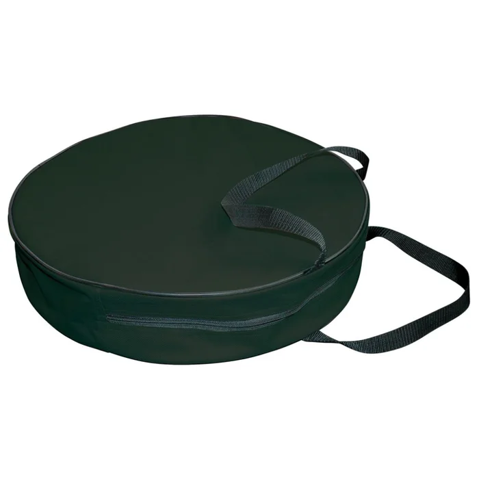 EuroTrail Verlängerungskabeltasche, schwarz D= 45 x 10 cm