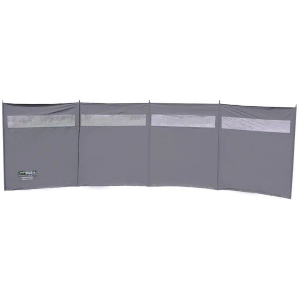 EuroTrail Windschutz Windbreaker L, 500 x 150 cm