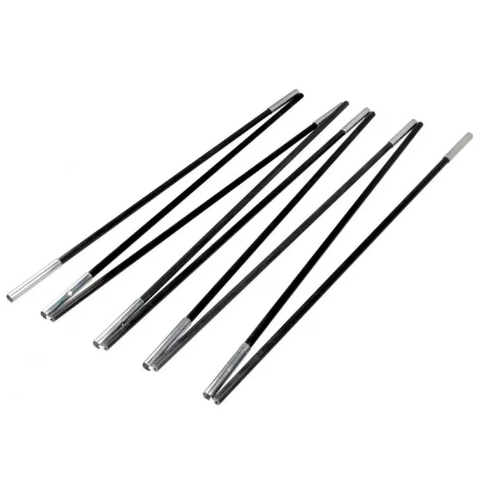 EuroTrail Zeltgestänge Glasfaser 5,5 m – 9,5 mm