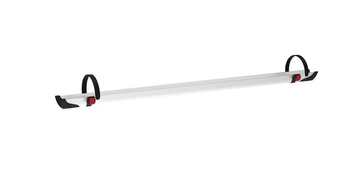 Fahrradschiene Rail Plus XL – Silber