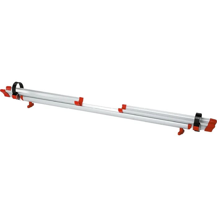 Fahrradschiene Rail Quick C rot, 101 – 167 cm
