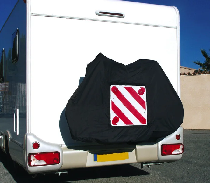 Fahrradschutzhülle für 4 Fahrräder