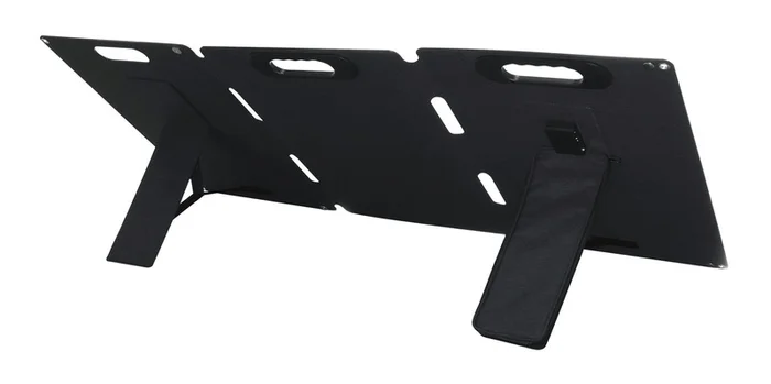 Faltbares monokristallines Solarpanel, 100W