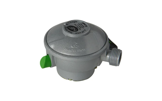 Favex Quick on Gasdruckregler Butan Niederdruck 28 mbar für Frankreich