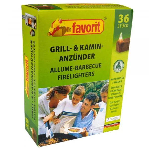 Favorit Grillanzünder