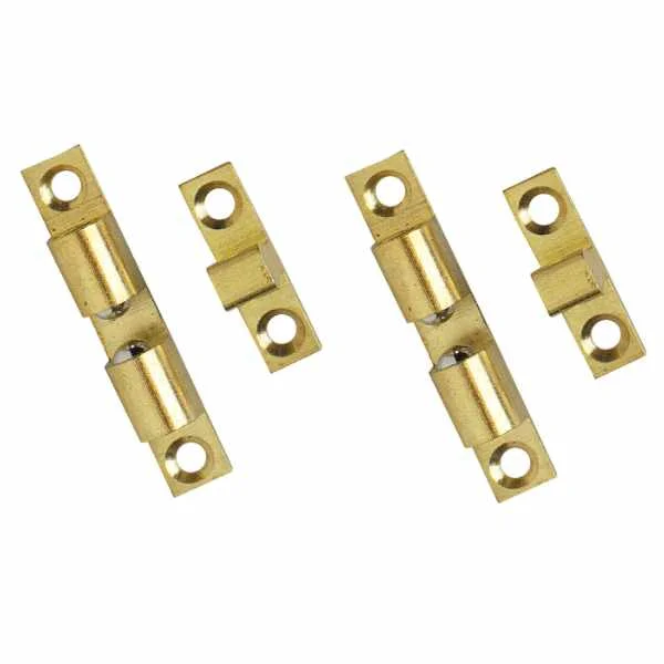 Fawo Doppelkugelschnäpper 43 mm, 2 Stück