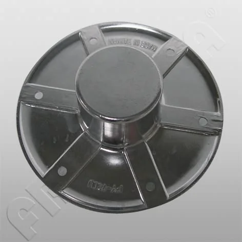 Fawo Halter für Einzeltischfuß Einlaßrosette