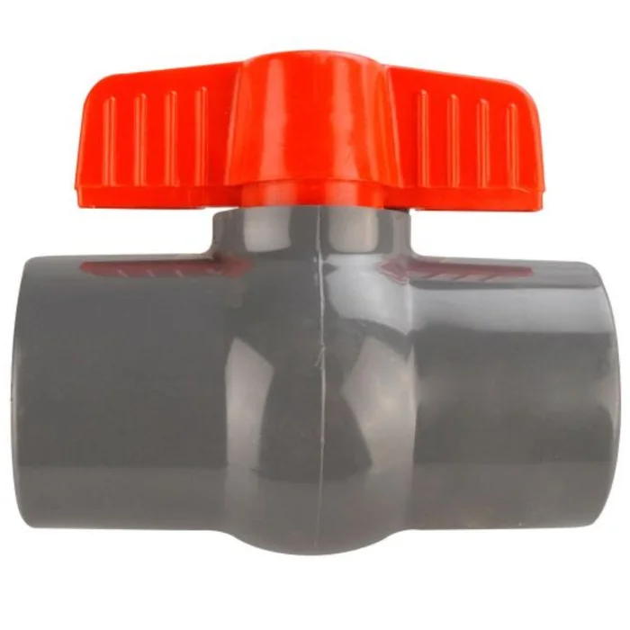 Fawo Kugelhahn Kunststoff 1 1/2 Zoll