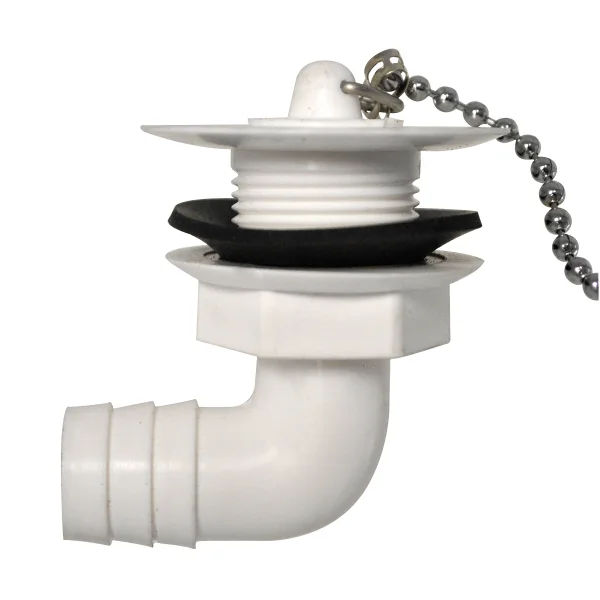 Fawo Wasserauslauf abgewinkelt