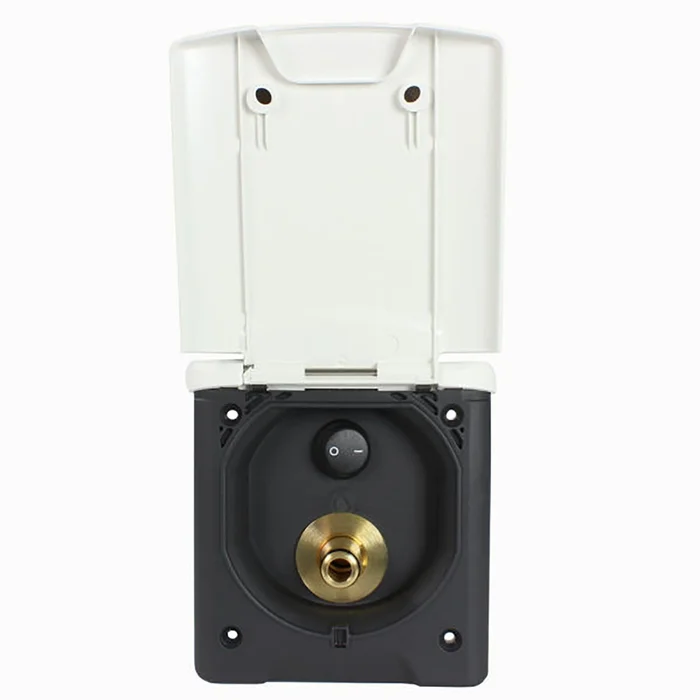 Fawo Wassersteckdose weiß