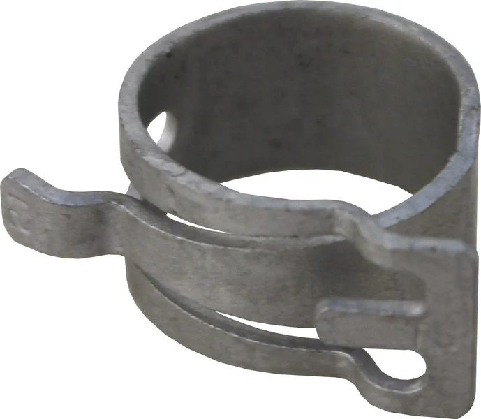 Federband-Schlauchschellen für Ø18 mm