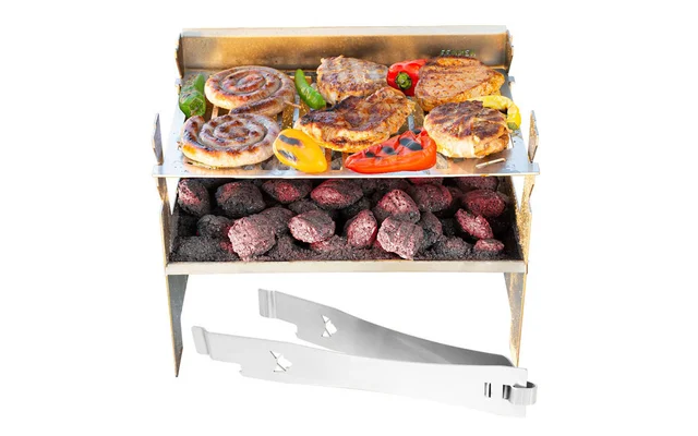 Fennek 2.0 Grill 376 x 243 mm